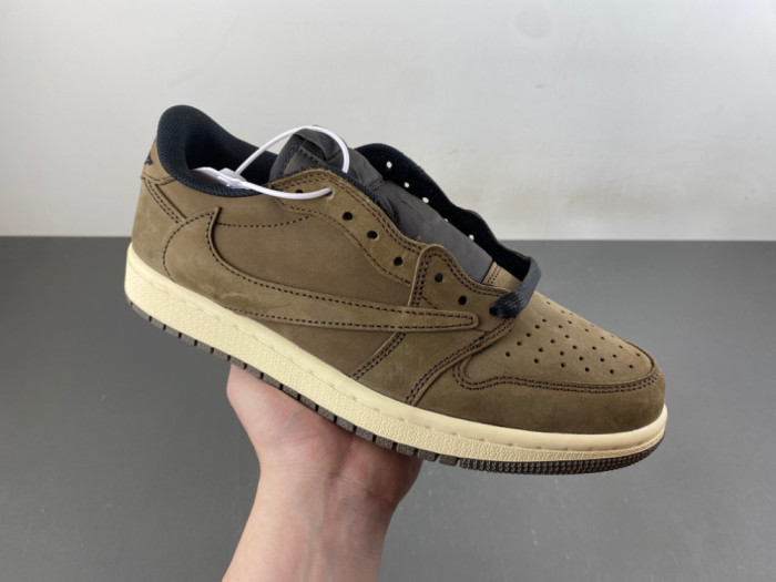 JORDAN 1 RETRO LOW OG SP TRAVIS SCOTT DM7866-203