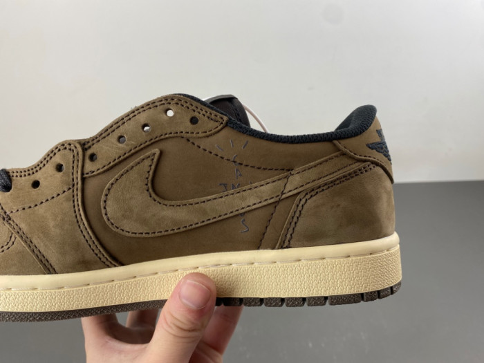 JORDAN 1 RETRO LOW OG SP TRAVIS SCOTT DM7866-203