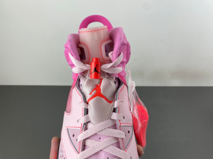 Air Jordan 6 Retro Awake NY Playful Pink IQ5706-600