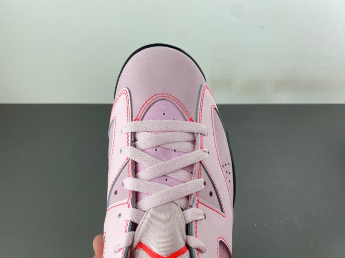 Air Jordan 6 Retro Awake NY Playful Pink IQ5706-600