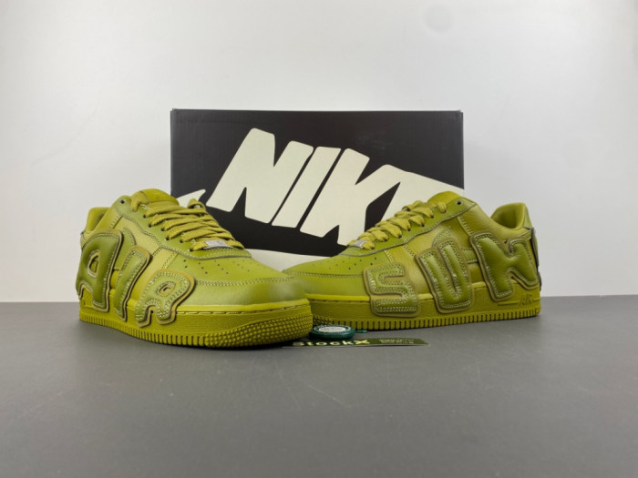 Nike Air Force 1 Low Cactus Plant Flea Market Moss