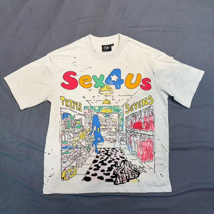 TRIPLE SEVENS Shirts