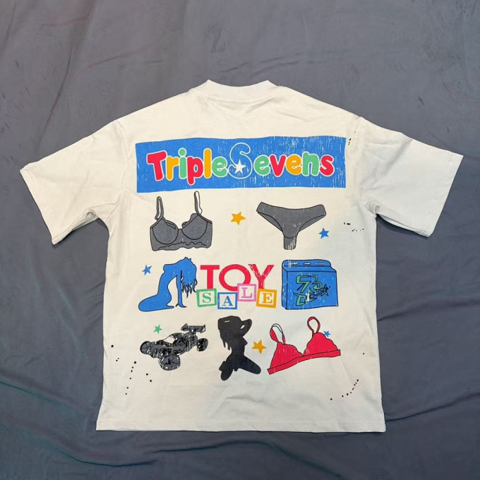 TRIPLE SEVENS Shirts