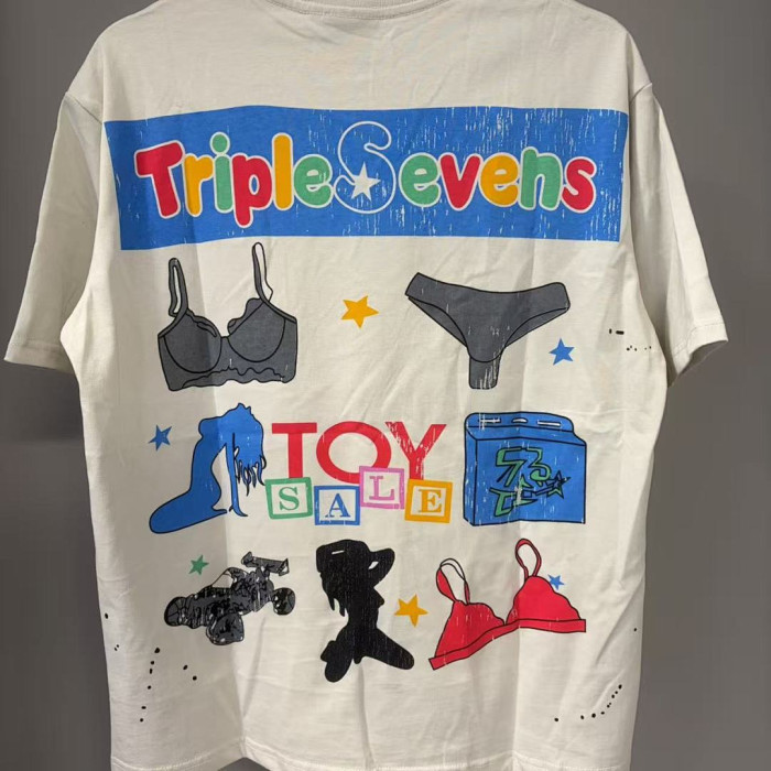 TRIPLE SEVENS Shirts