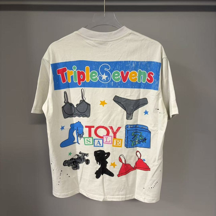 TRIPLE SEVENS Shirts