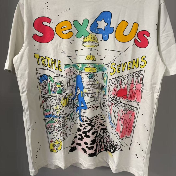 TRIPLE SEVENS Shirts