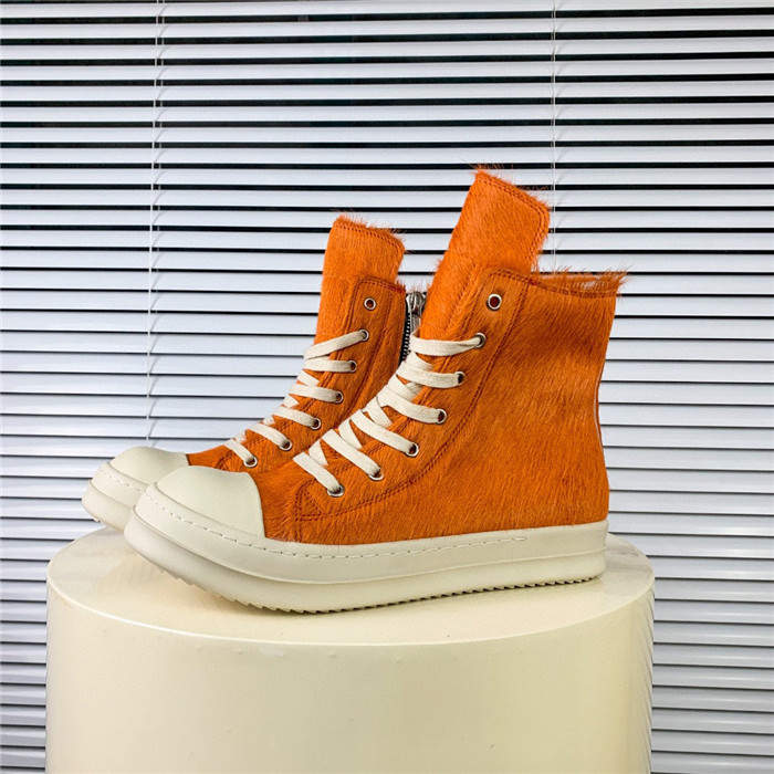 rick owens sneakers