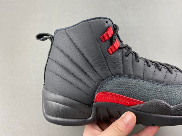 Air Jordan 12 “Bloodline” (2026) CT8013-003
