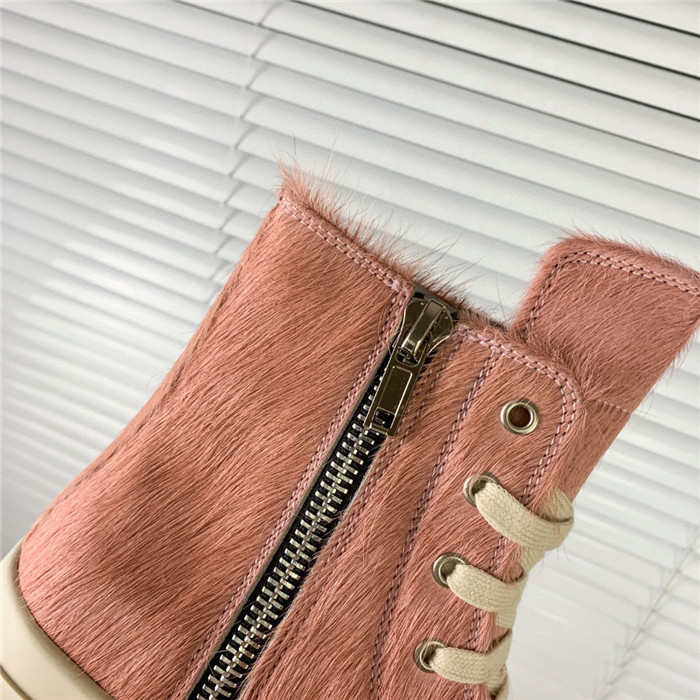 rick owens sneakers