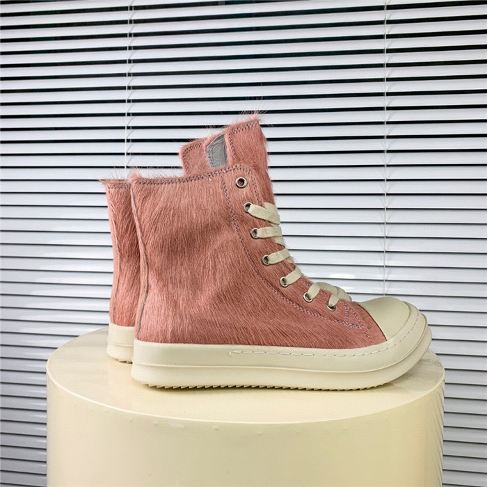 rick owens sneakers