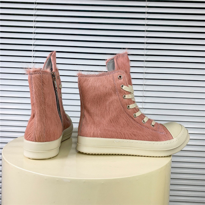 rick owens sneakers
