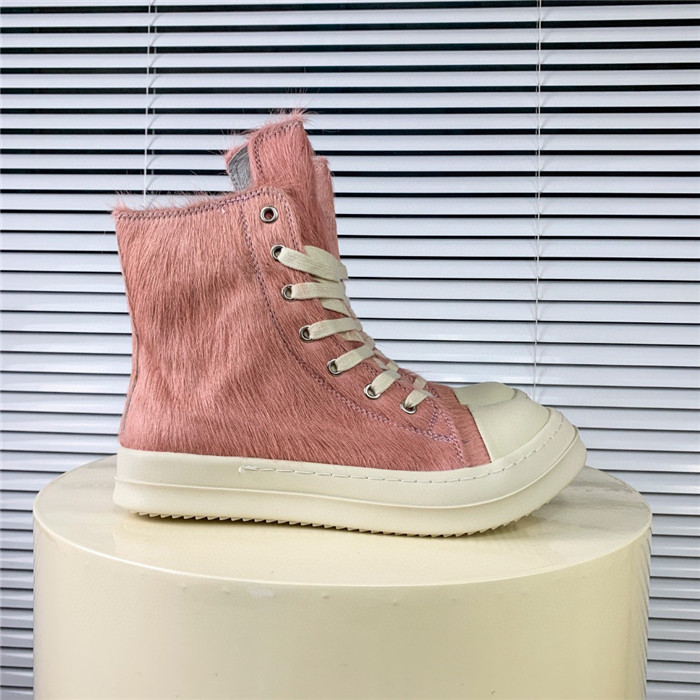 rick owens sneakers