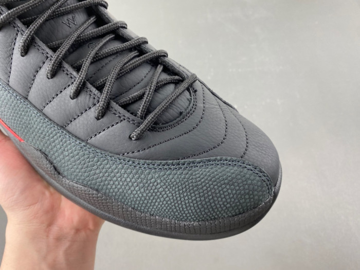 Air Jordan 12 “Bloodline” (2026) CT8013-003