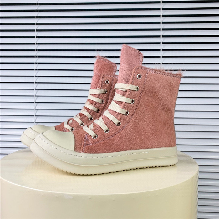 rick owens sneakers