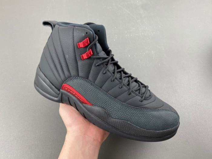 Air Jordan 12 “Bloodline” (2026) CT8013-003