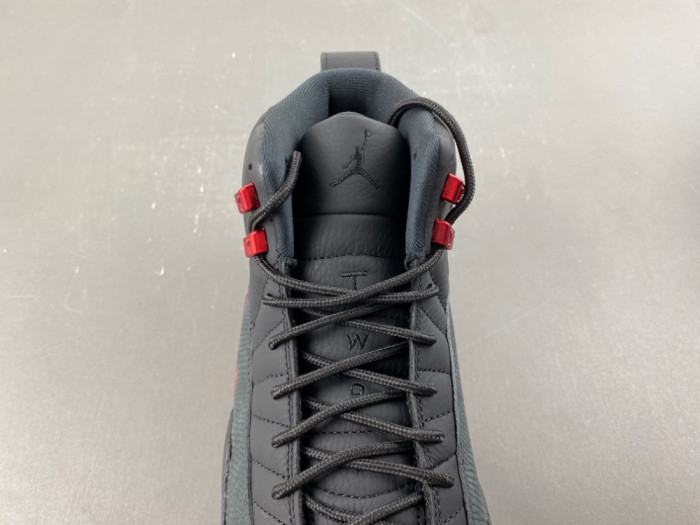 Air Jordan 12 “Bloodline” (2026) CT8013-003