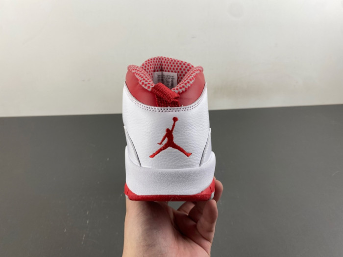 Jordan 10 Retro Red Steel 310805-161