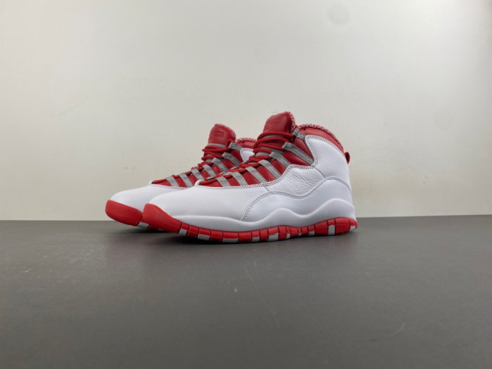 Jordan 10 Retro Red Steel 310805-161