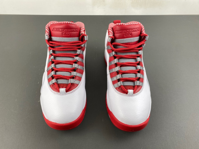 Jordan 10 Retro Red Steel 310805-161