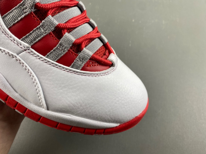 Jordan 10 Retro Red Steel 310805-161
