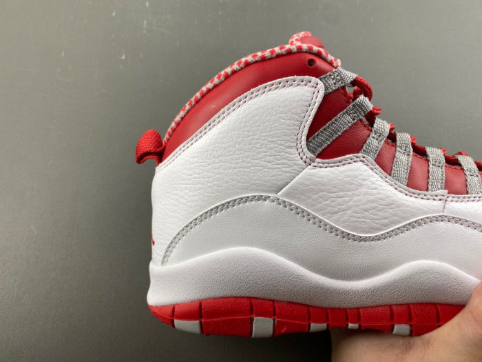 Jordan 10 Retro Red Steel 310805-161