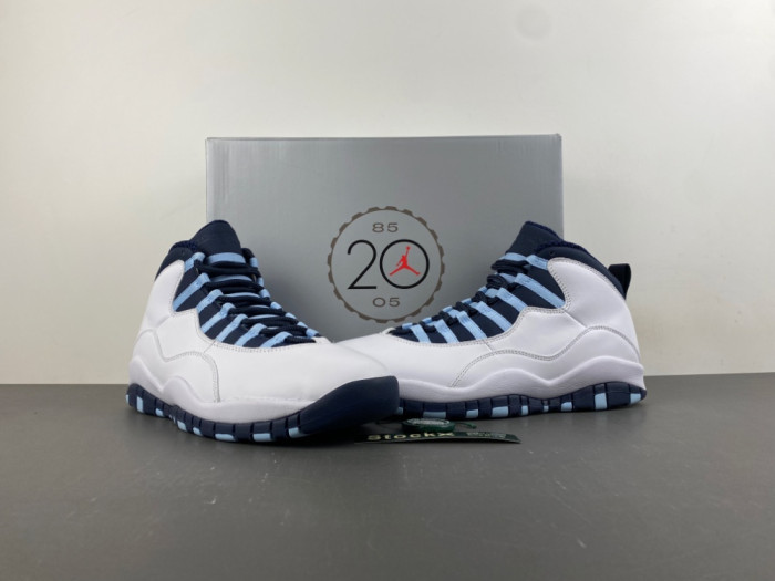 Jordan 10 Retro Ice Blue 310805 141