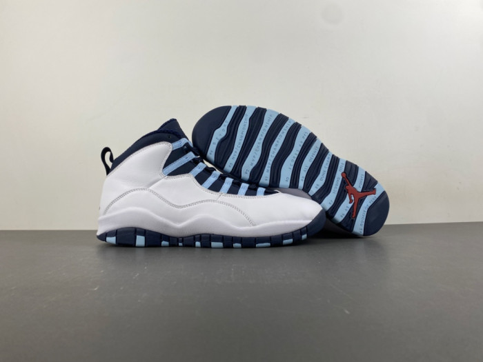 Jordan 10 Retro Ice Blue 310805 141