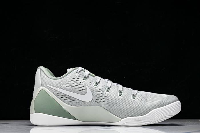 Nike Kobe 9 EM Low Protro Light Silver Steam IH1401-003
