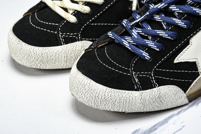 Gold Gose Sneaker