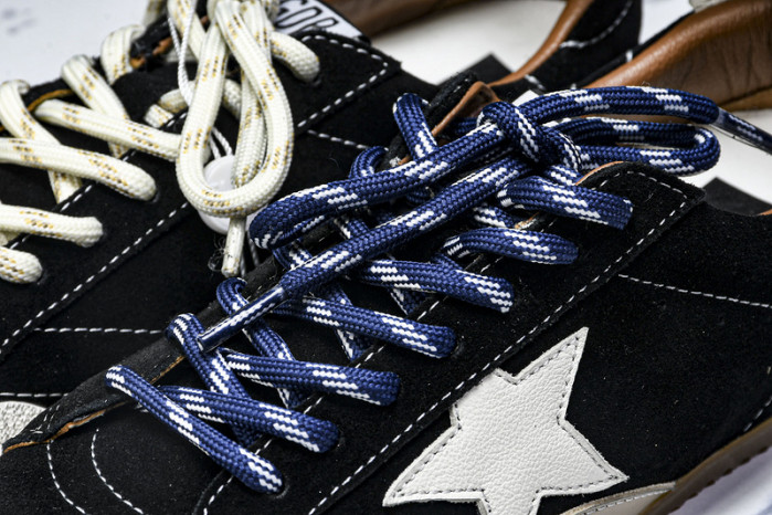 Gold Gose Sneaker