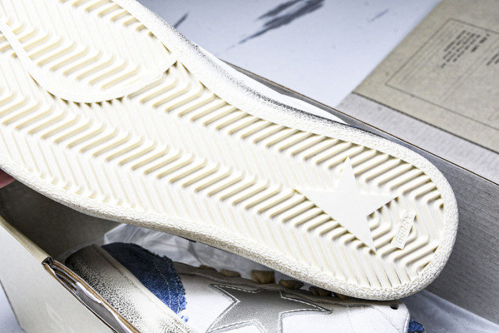 Gold Gose Sneaker