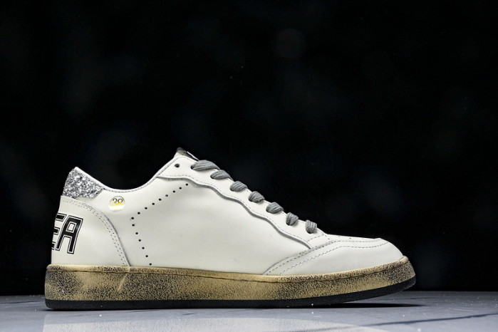 Gold Gose Sneaker