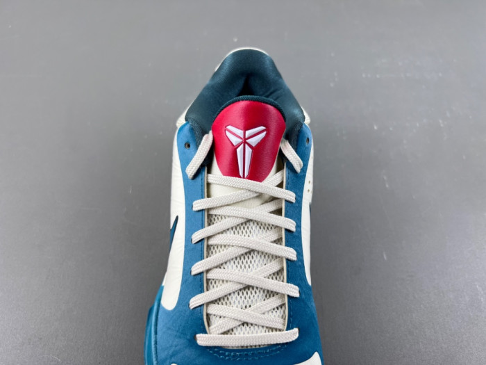 Nike Kobe 5 Protro Caitlin Clark Coconut Milk Spruce IZ1852-100