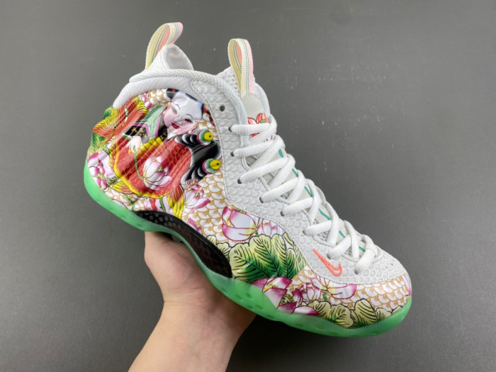 Nike Air Foamposite One Tianjin 2.0 IR2078-100