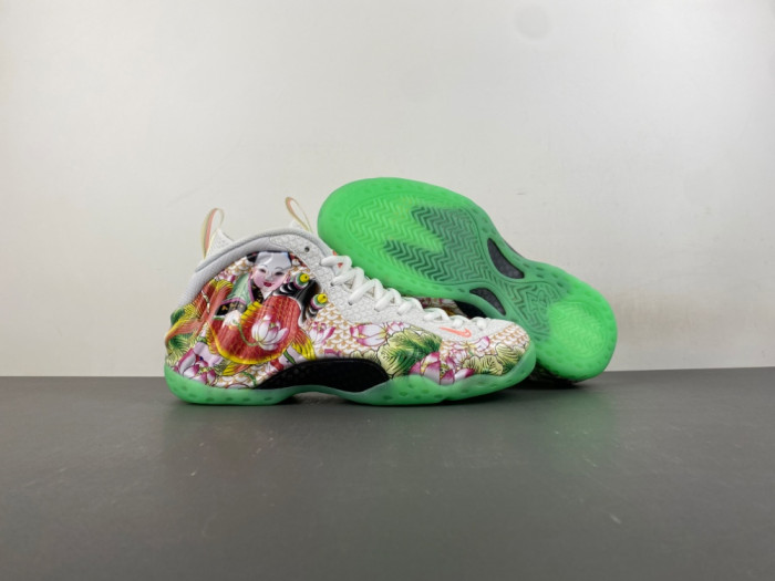 Nike Air Foamposite One Tianjin 2.0 IR2078-100