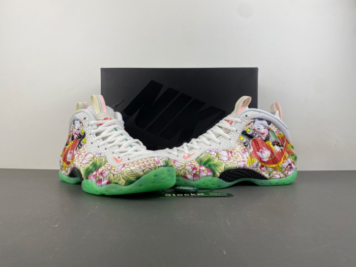 Nike Air Foamposite One Tianjin 2.0 IR2078-100