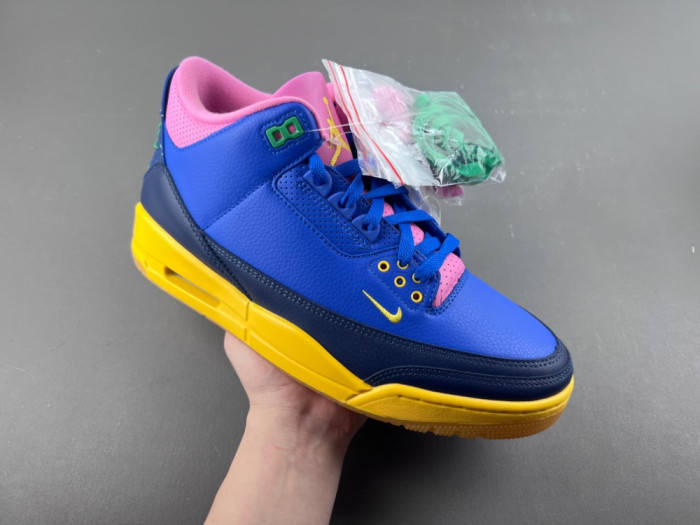 Air Jordan 3 Retro Brazil IV4871-400