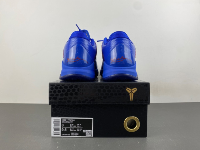 Nike Kobe 5 Protro Dodgers IO6256-400