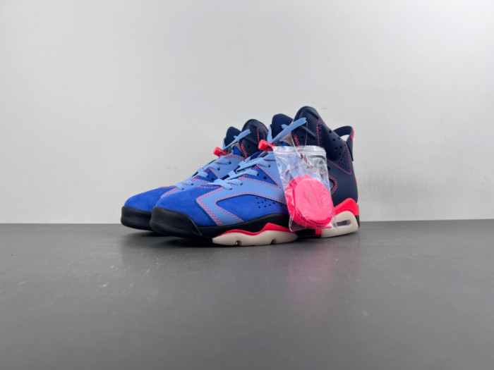Air Jordan 6 Retro Awake NY Midnight Navy IQ5706-400
