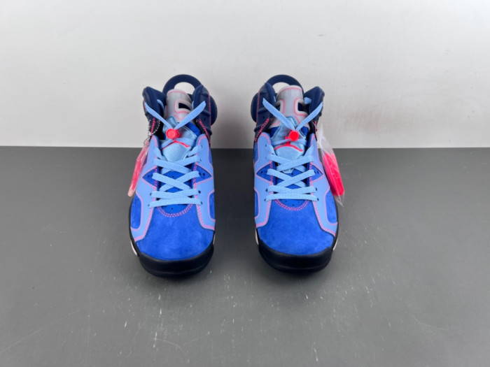 Air Jordan 6 Retro Awake NY Midnight Navy IQ5706-400