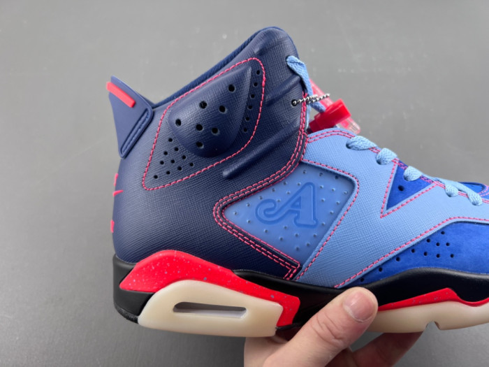Air Jordan 6 Retro Awake NY Midnight Navy IQ5706-400