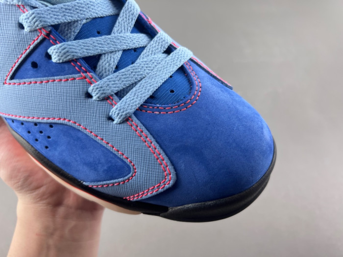 Air Jordan 6 Retro Awake NY Midnight Navy IQ5706-400
