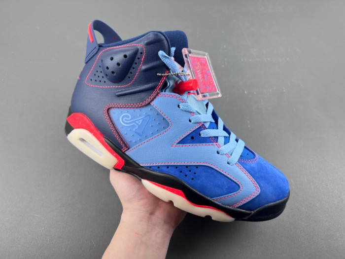 Air Jordan 6 Retro Awake NY Midnight Navy IQ5706-400