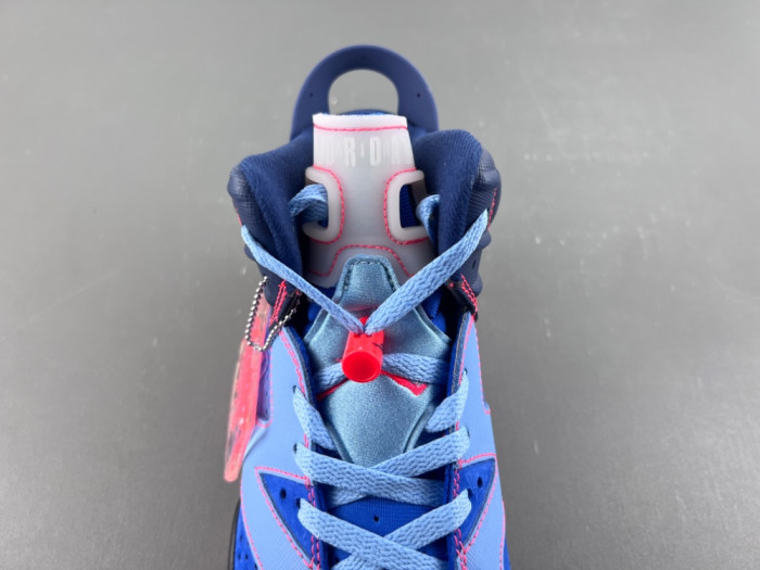 Air Jordan 6 Retro Awake NY Midnight Navy IQ5706-400