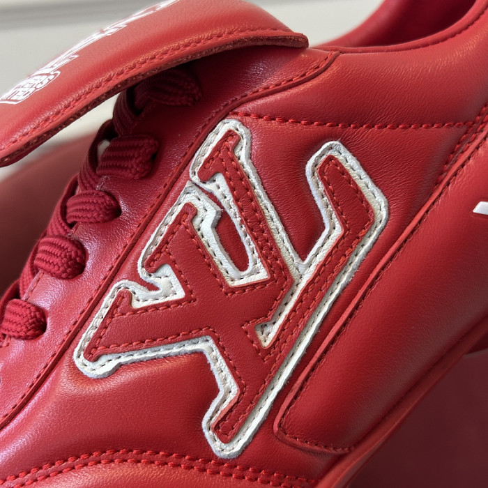 LV Footprint Soccer