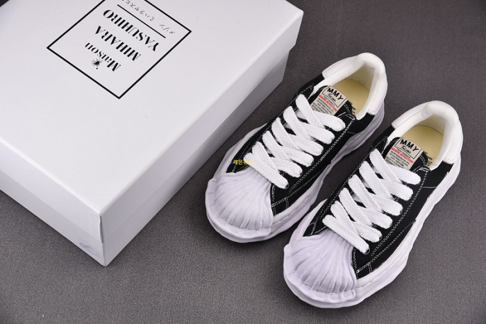 maison mihara yasuhiro shoes