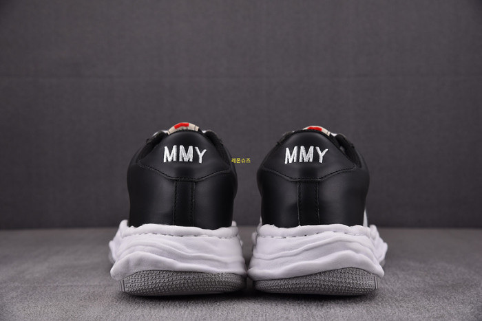 maison mihara yasuhiro shoes