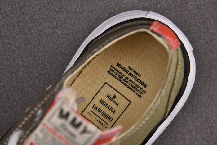 maison mihara yasuhiro shoes