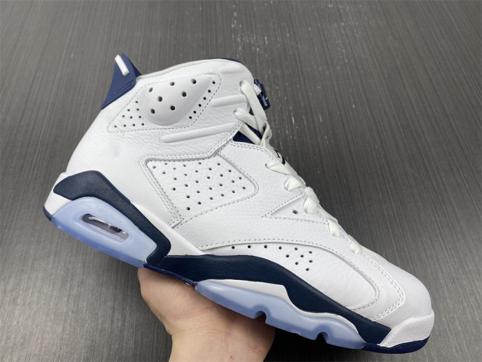Jordan 6 Retro Midnight Navy CT8529-141