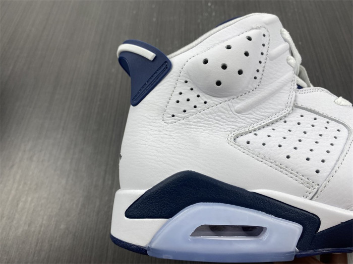 Jordan 6 Retro Midnight Navy CT8529-141